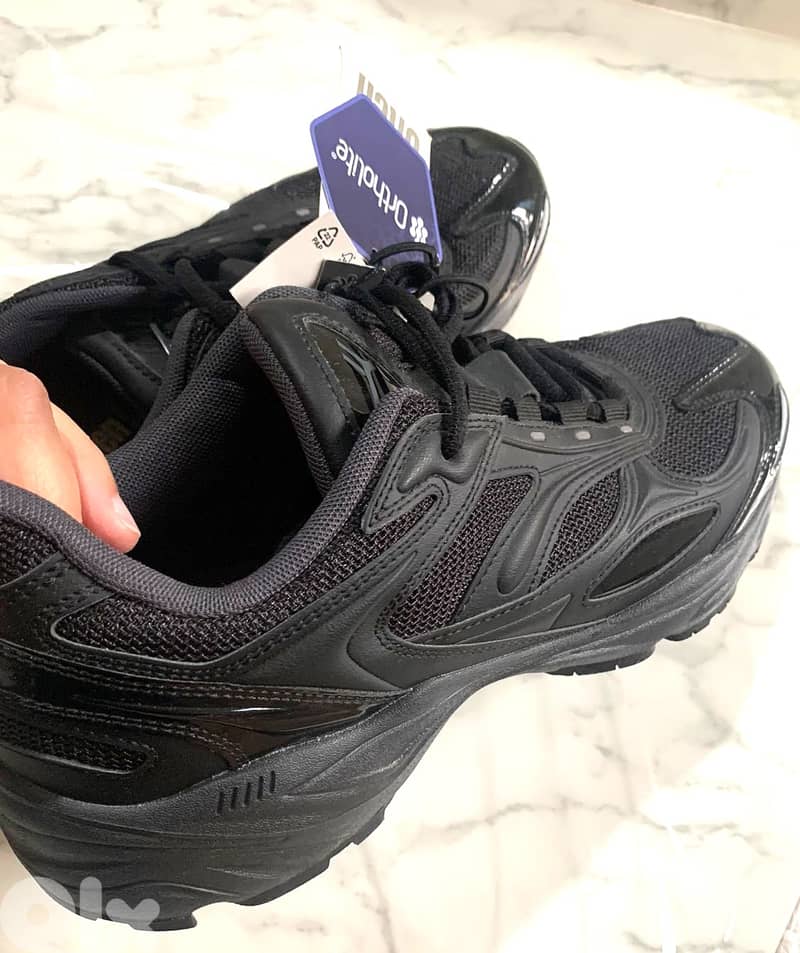 Pull & Bear - Black Shoes size 42 11