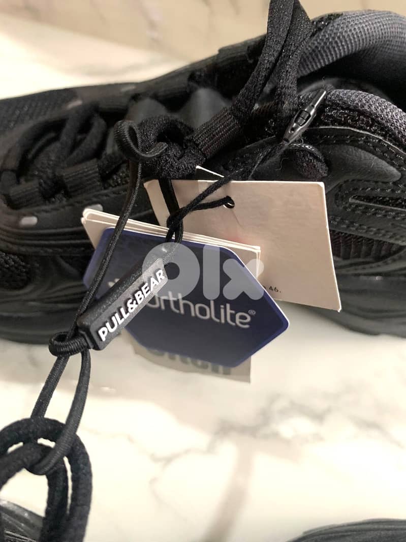 Pull & Bear - Black Shoes size 42 9