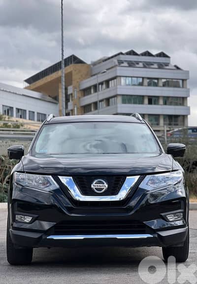 Nissan Rogue 2018 ( 71/520521 )