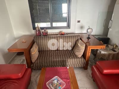 sofa khashab hende