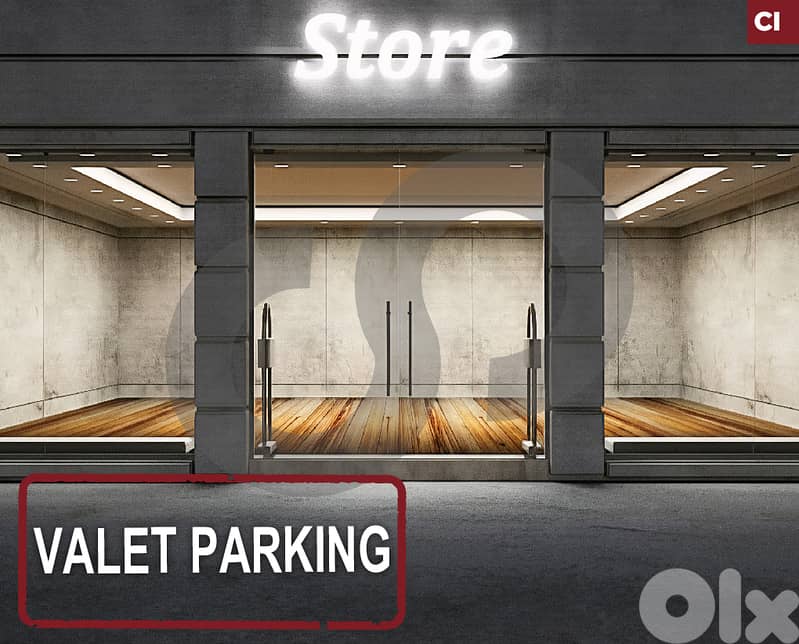 Prime 120 sqm Shop/Office for Sale in kaslik REF#CI127072 0