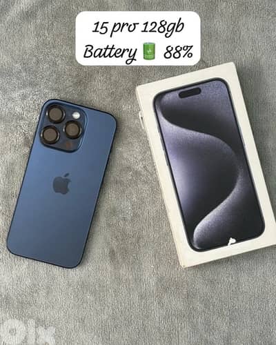 15 pro 128 (movilcell)