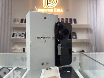 HUAWEI Pura 80 Pro New 512gb/12Ram