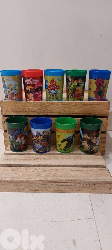 dinner ware plastic 8
