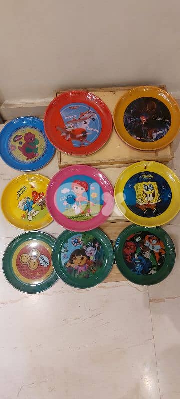 dinner ware plastic 10