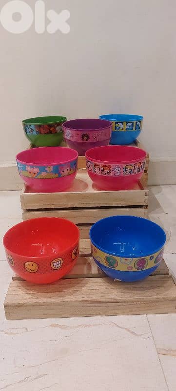 dinner ware plastic 11