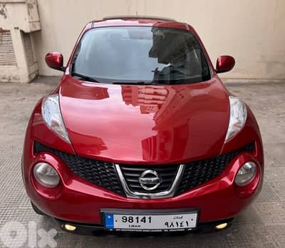 Nissan Juke 2014