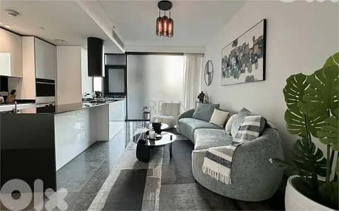 Sea View Apartment For Sale In Saifi | Panoramic View | 1 Parking