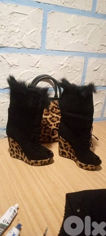Original Boots (Prada) 3