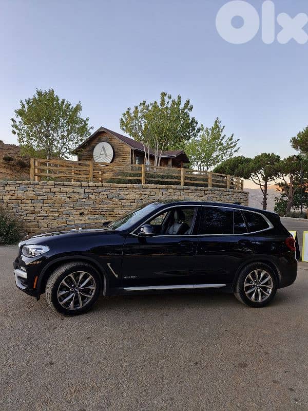 BMW X3 2018 2