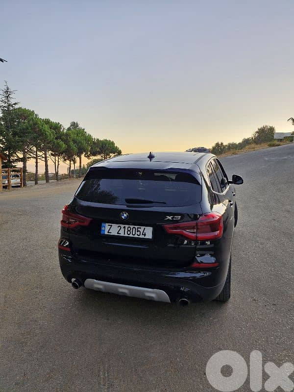 BMW X3 2018 3