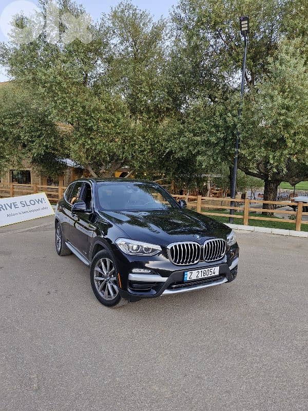BMW X3 2018 4