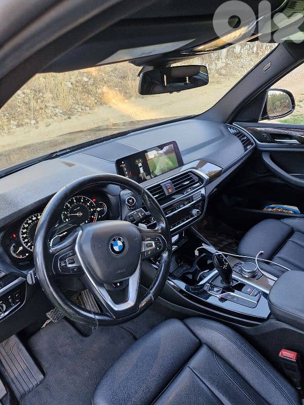BMW X3 2018 6