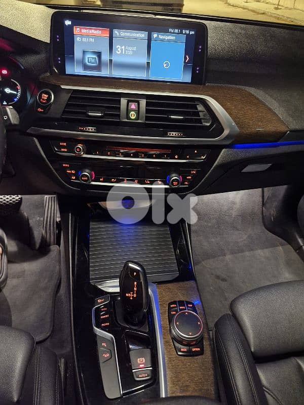 BMW X3 2018 9