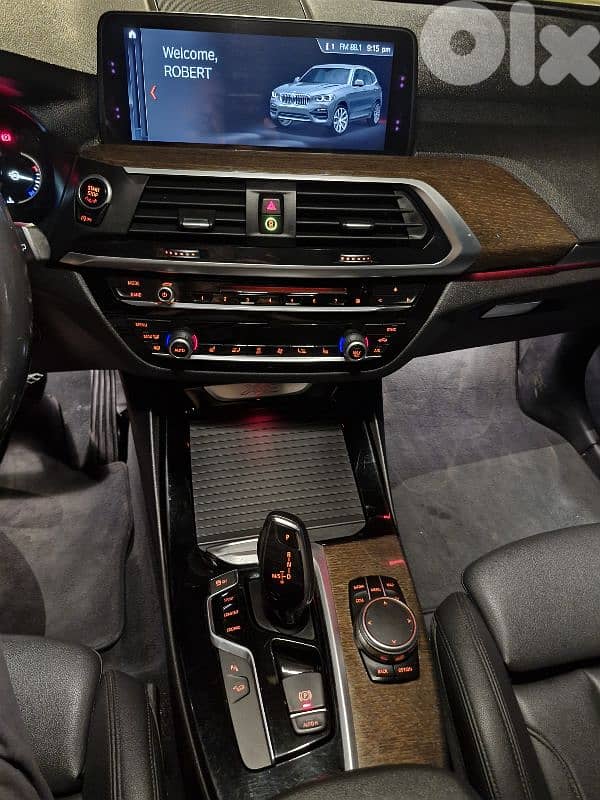 BMW X3 2018 10