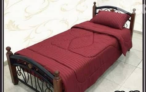 تخت مفرد ونص