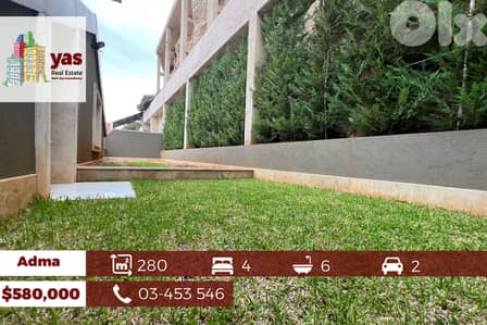 Adma 265m2 | Ideal Duplex | Comfortable Lifestyle | View | YV/EH
