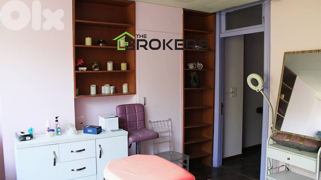 Office for Rent in Bliss   مكتب للايجار في بلس 0