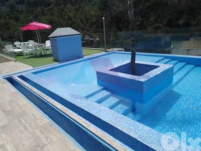 3 master bedroom Elegant Apartment for Sale in Yarzeh -للبيع في اليرزة