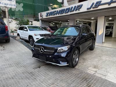 Mercedes GLC250 4Matic 2018 Company source