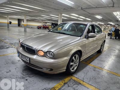 Jaguar X-Type 2005
