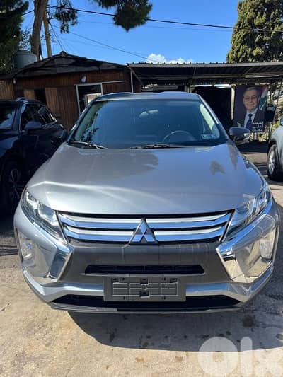 2018 Mitsubishi Eclipse Cross LE AWD
