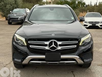 Mercedes-Benz GLC300 4Matic 2018