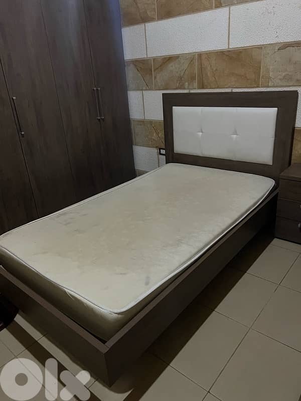 full kidsbedroom with mattress 5