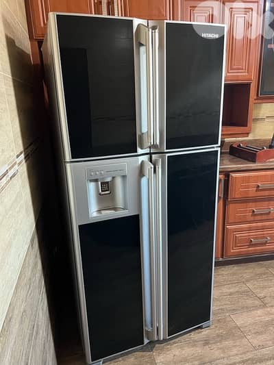 refrigerator hitachi