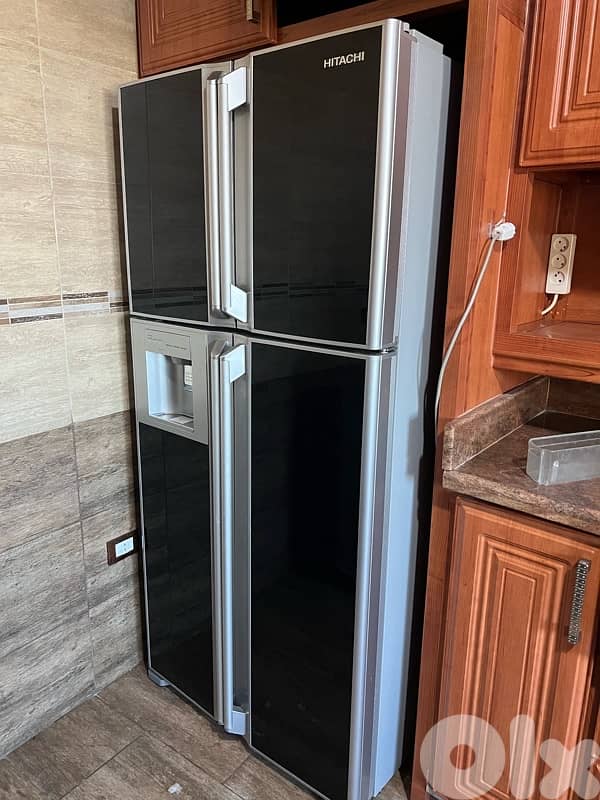 refrigerator hitachi 6