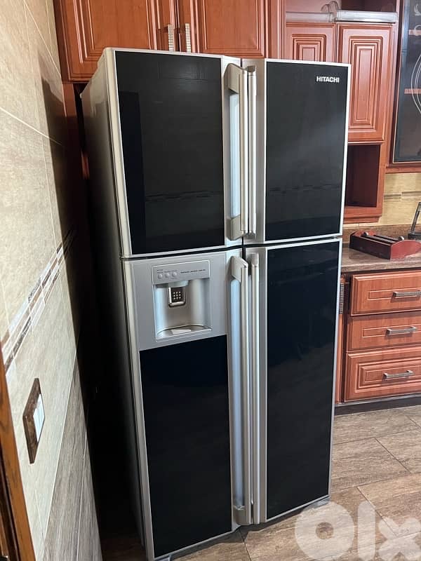 refrigerator hitachi 7
