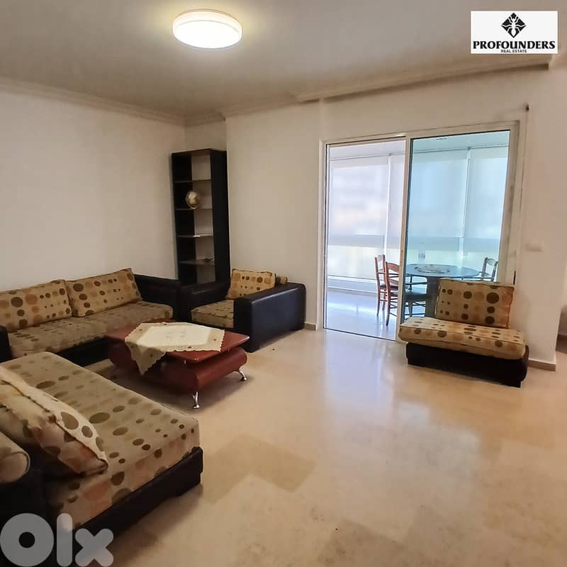 Apartment for rent in Zalka شقة للايجار في الزلقا 0