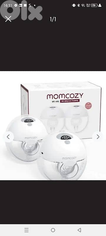 momcozy m5