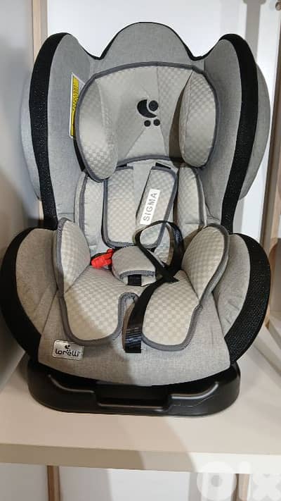 car seat lorelli