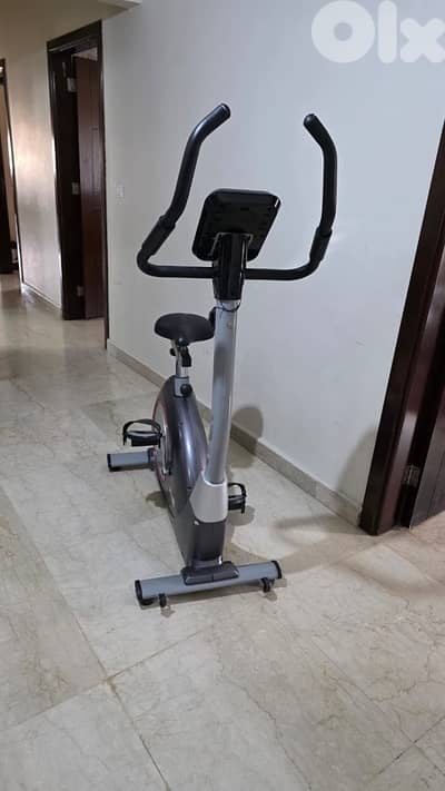 fitness line bicycle