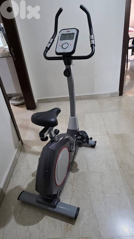 fitness line bicycle 2