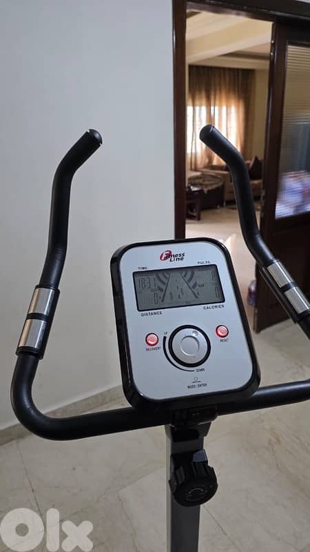 fitness line bicycle 4
