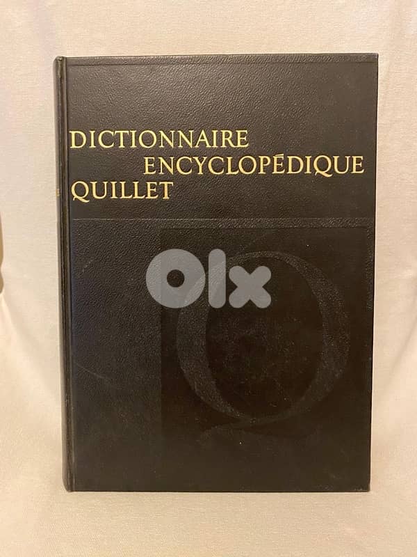 encyclopédie quillet 3