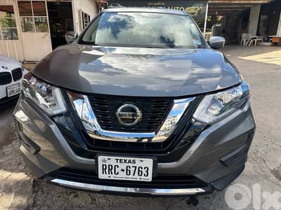 Nissan Rogue 2018 SV 4WD very clean 85000 miles