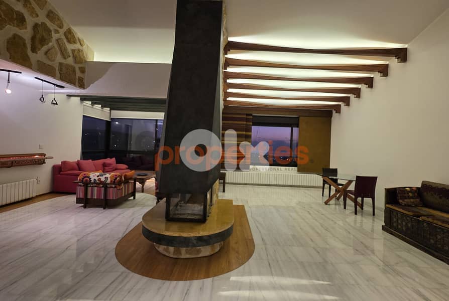 Duplex for sale In Mansourieh – CPGA91 0