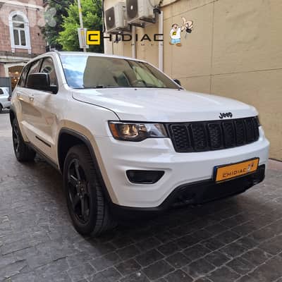 Jeep Grand Cherokee 2019  إمكانية التقسيط عبر الشركة