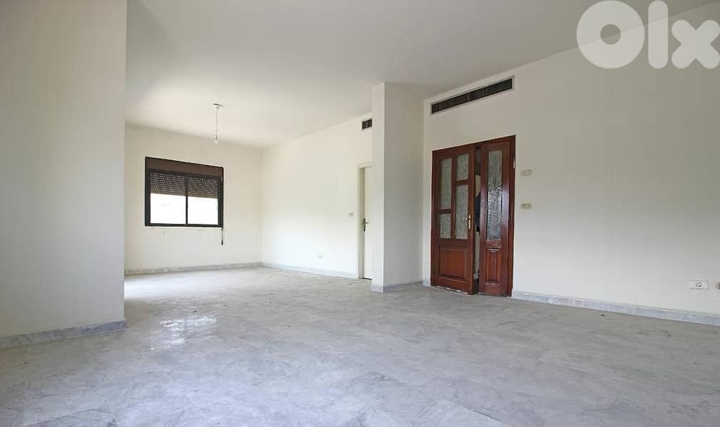 150 SQM Prime Location Apartment in Jdeideh, Metn 0
