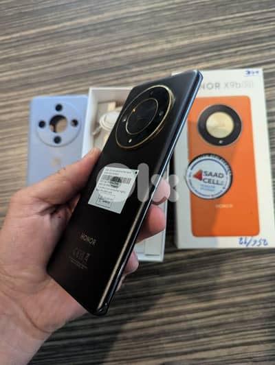 Honor X9b 5G ( 256 Gb / 12 Ram ) Used Like New