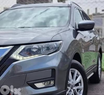 Nissan X-Trail 2018