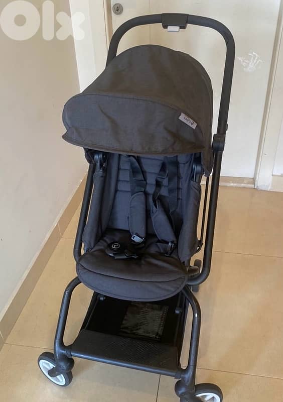 Cybex Eezy S Twist - stroller/ poussette 0