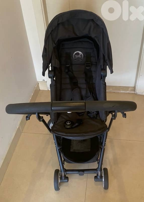 Cybex Eezy S Twist - stroller/ poussette 1