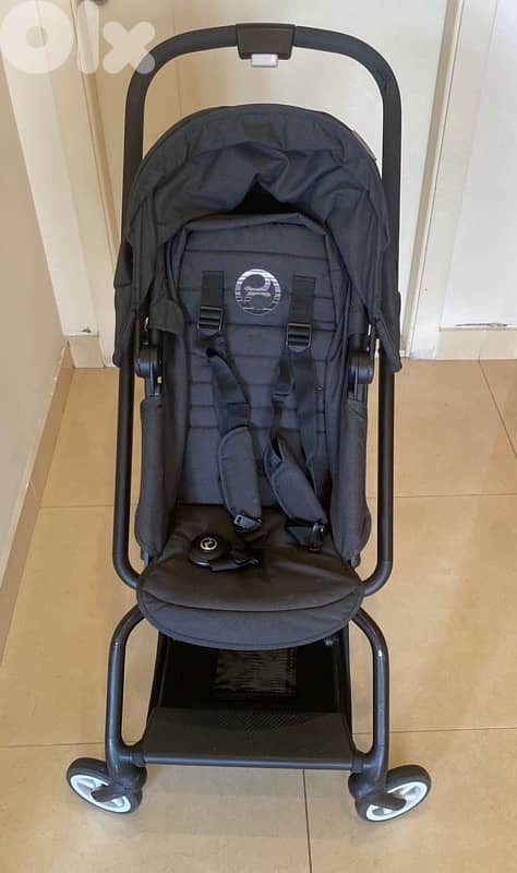 Cybex Eezy S Twist - stroller/ poussette 3