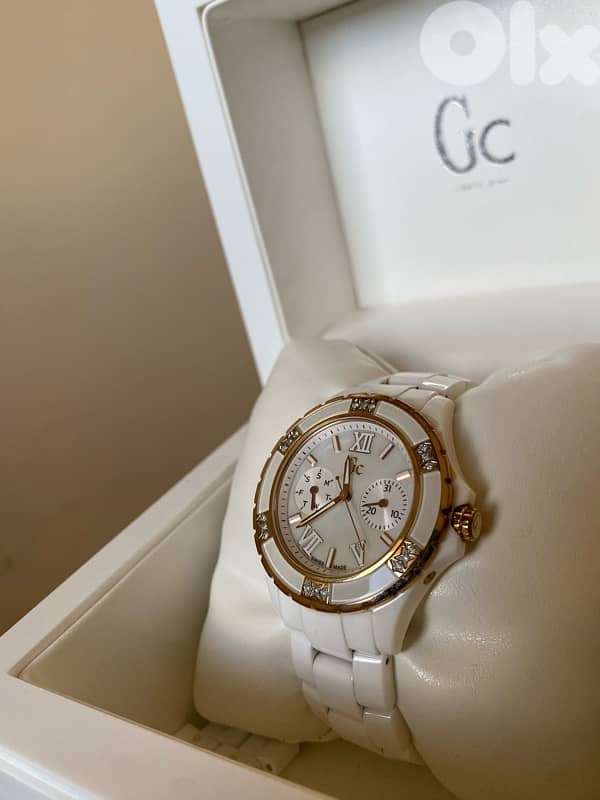 Guess Collection watch 4