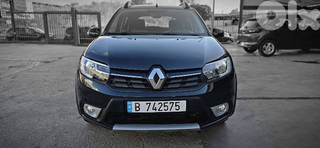 Renault Sandero 2018