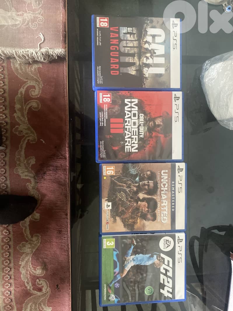 Ps5 used ,very good condition(solddd!!!!!!!) 2